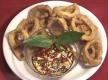 Thai Deep Fried Squid